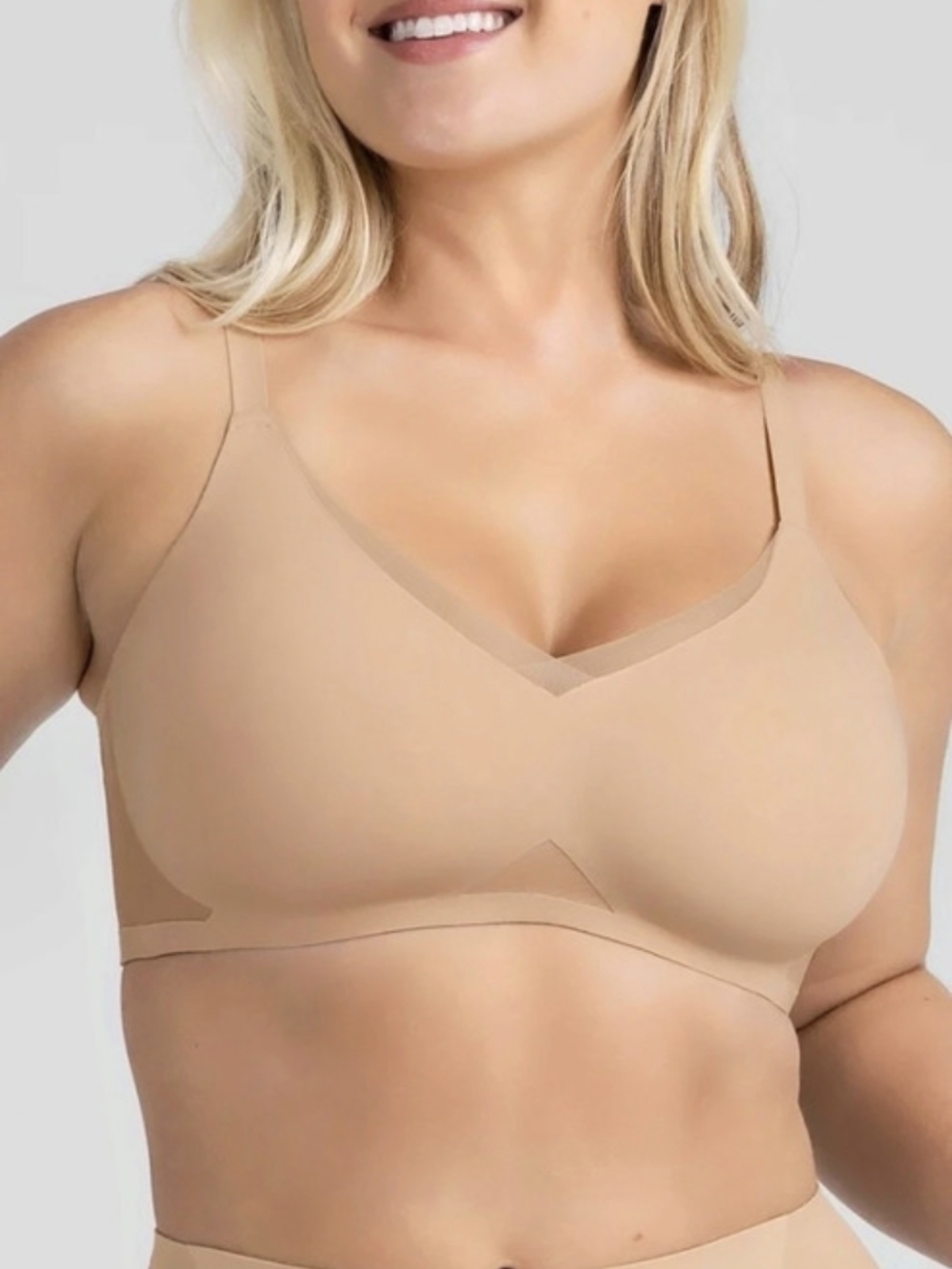 Honeylove CrossOver Wireless Bra